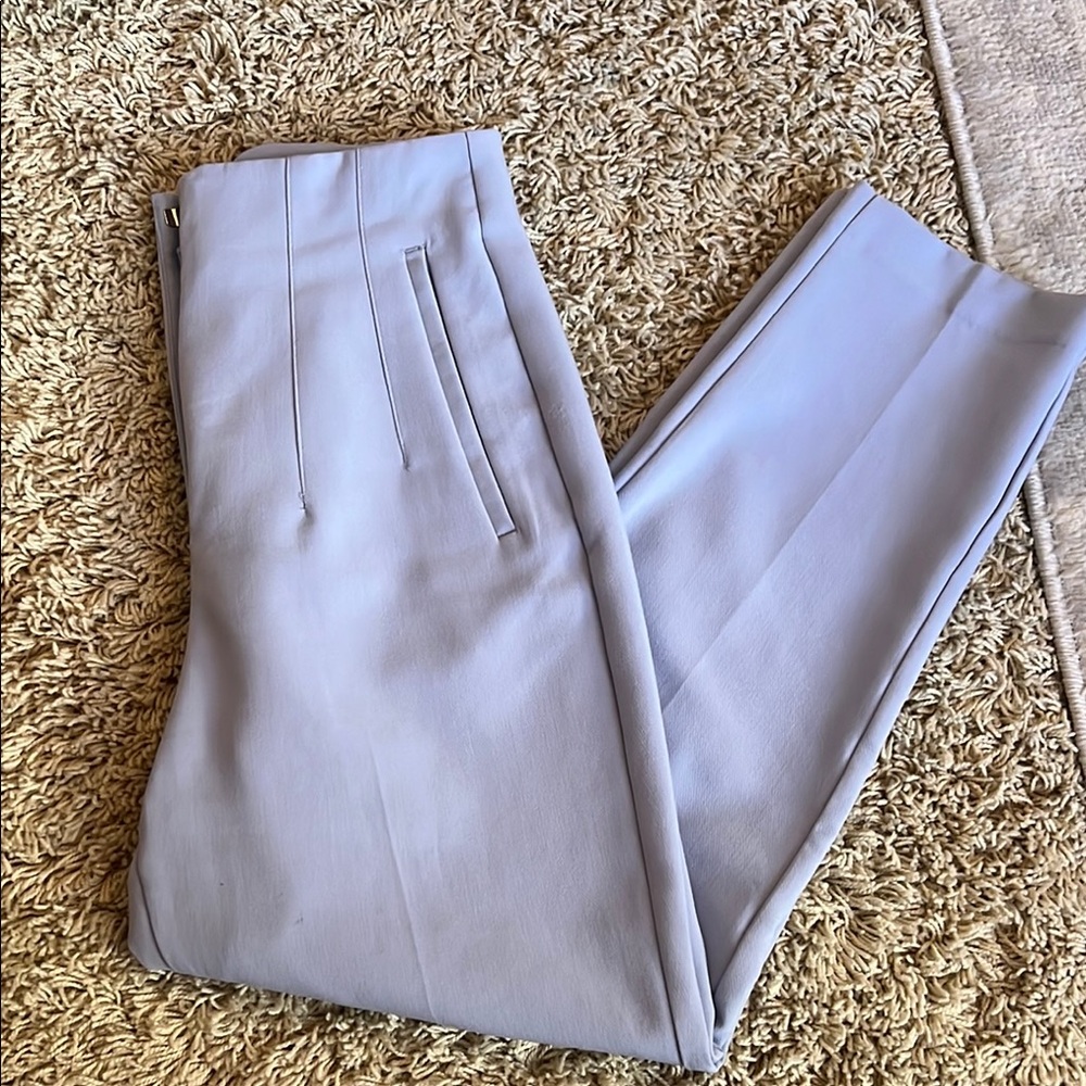 Zara Light Blue Pants